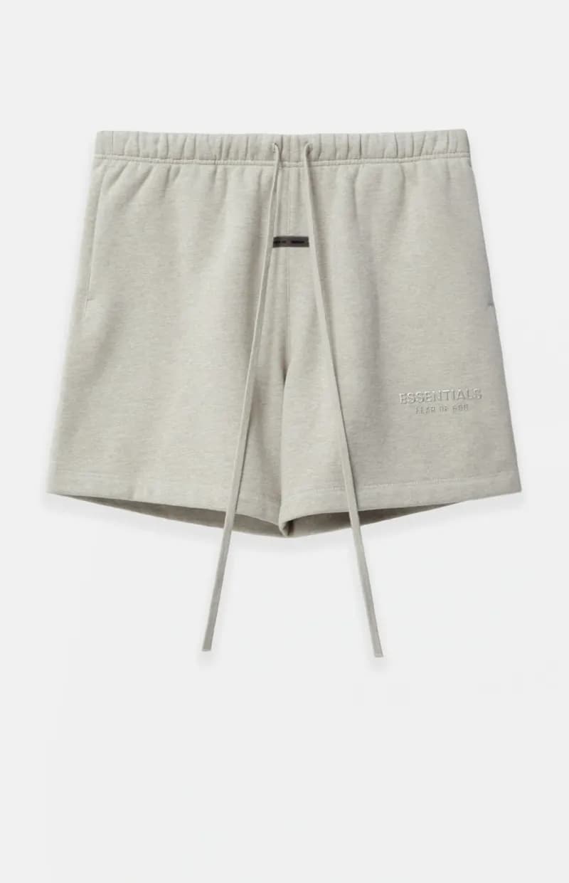 Fear of God Essentials Shorts Essentials Logo
