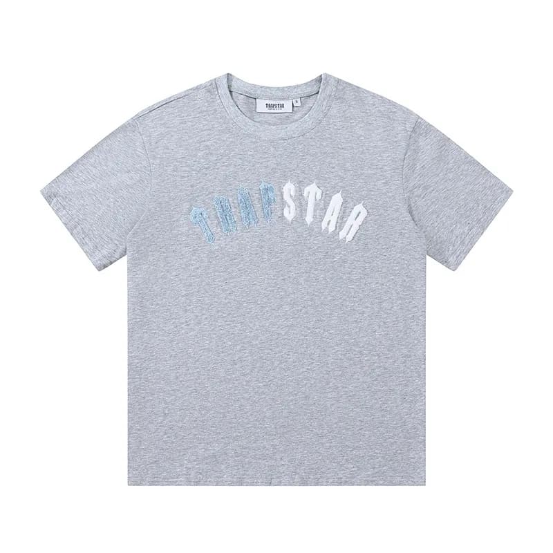 Trapstar Logo T-Shirt Arch Logo