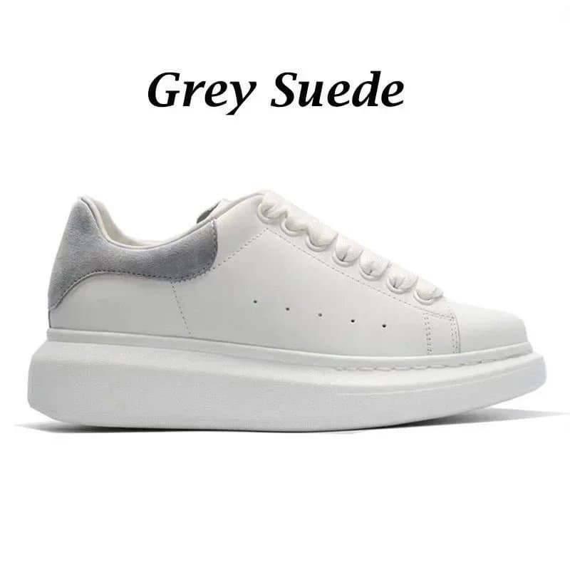 Alexander McQueen Sneaker McQueen Logo — 15