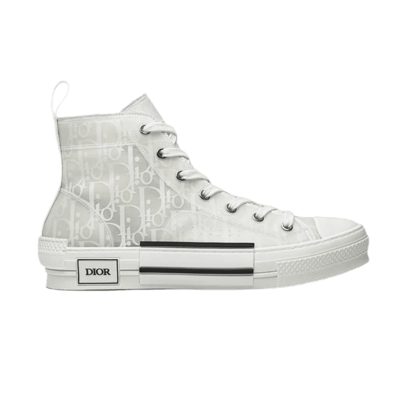 Dior B22 High Monogram Mesh