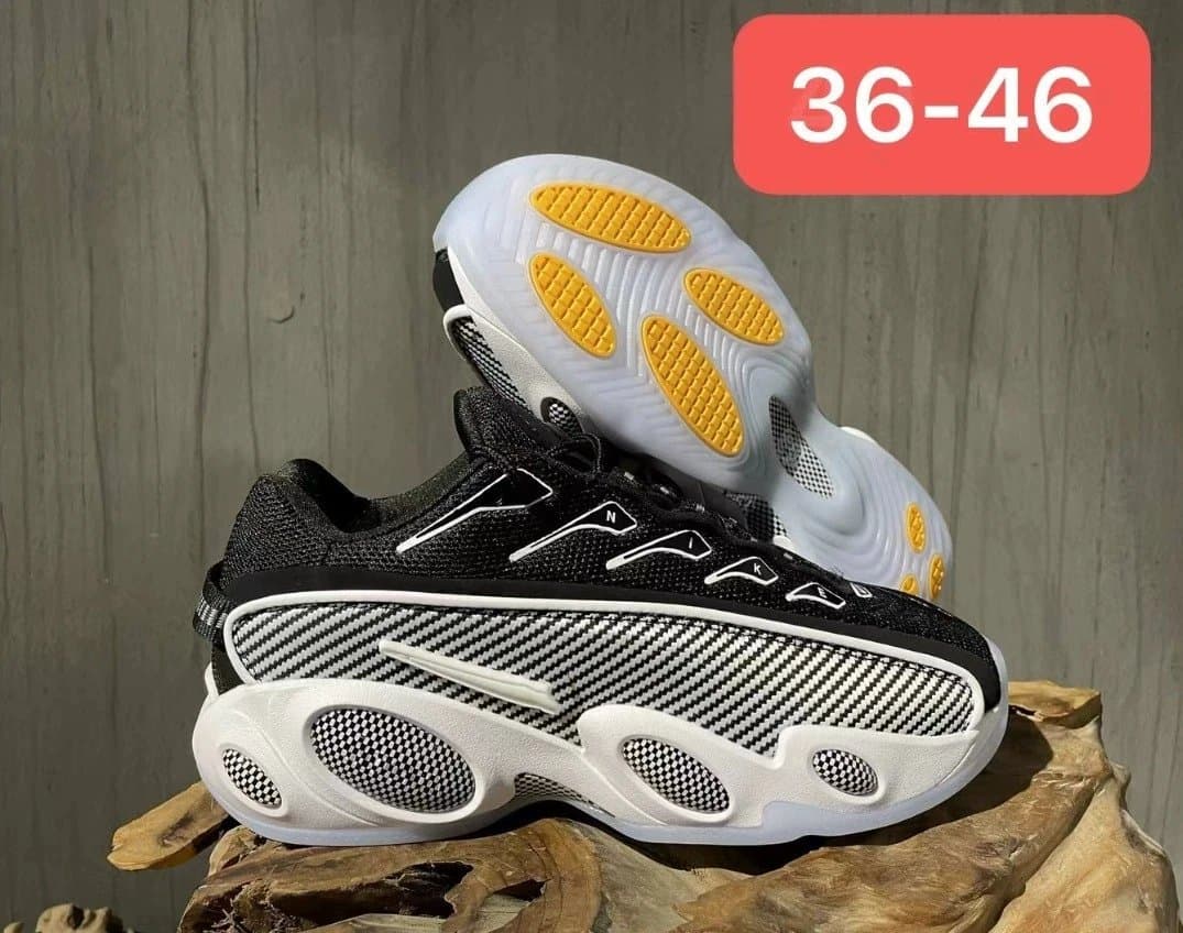 Yeezy 700 Wave Runner — NOcta black gray yellow