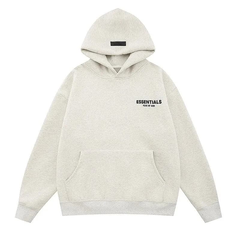 Fear of God Essentials Essentials Hoodie Logo Patch