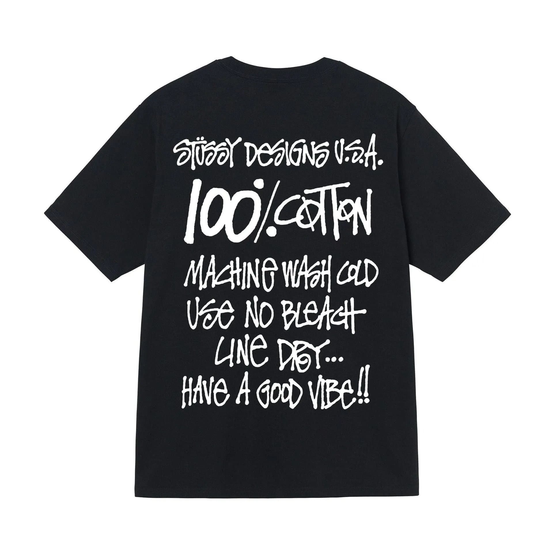 Supreme 8 Ball Tee Spray Paint — 黑色【100分】