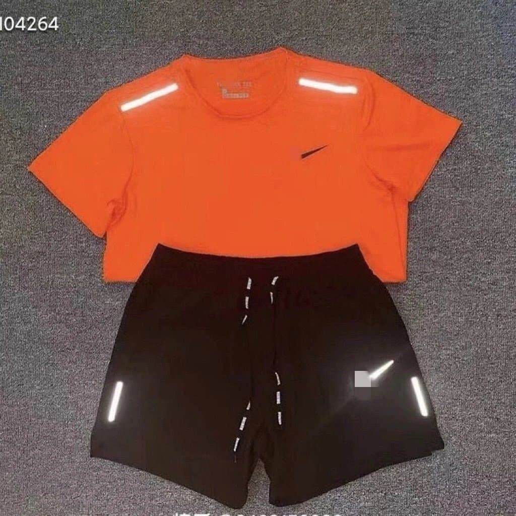 Nike Reflective Performance Set Orange/Black Reflective