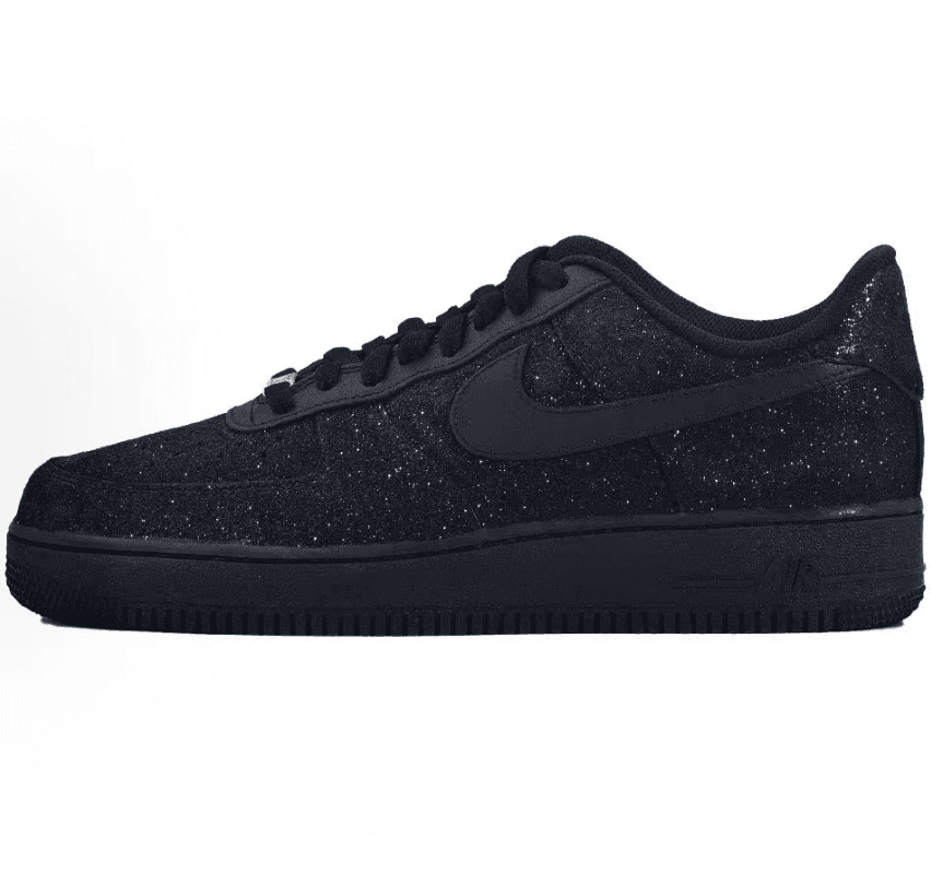Nike Air Force 1 Low Off-White The Ten — 全黑满天星 DD8979-001