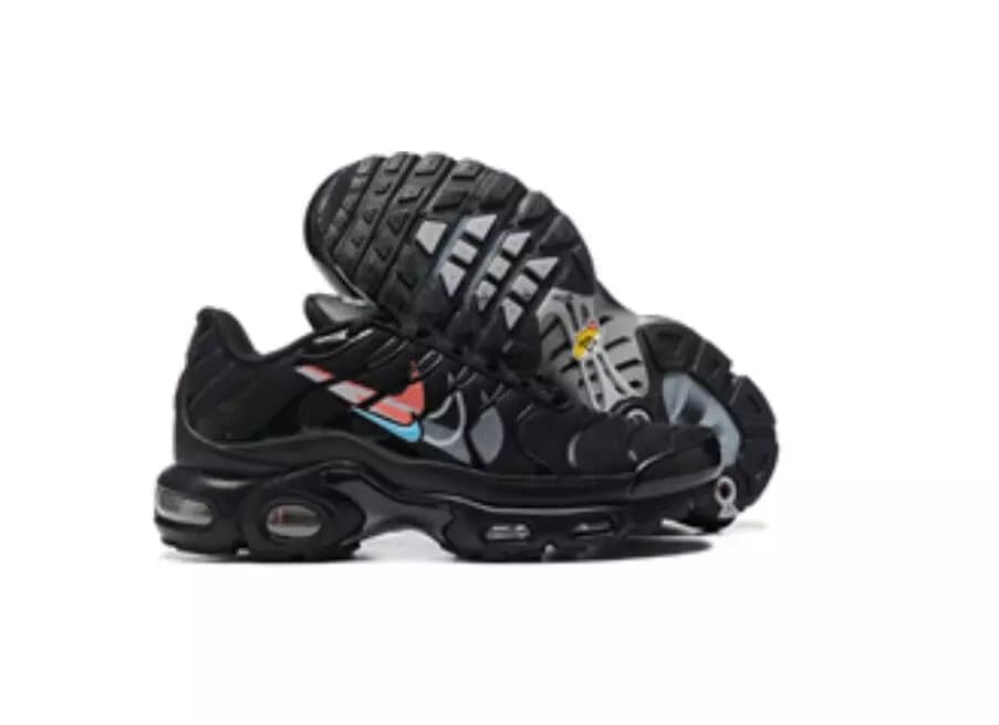 Nike Air Max Plus Triple White — 2