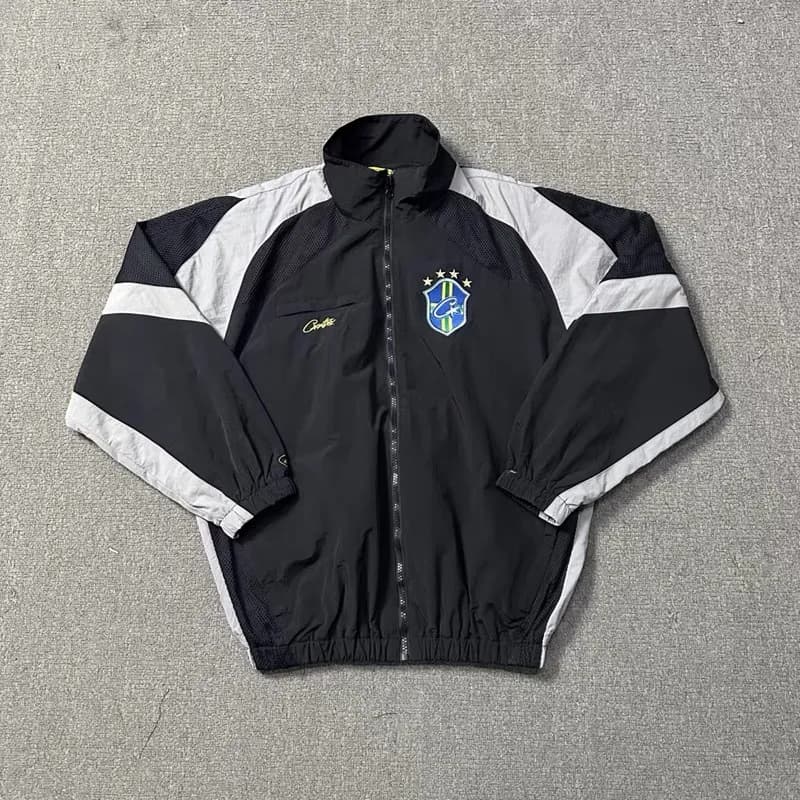 Nike Windbreaker Jacket Brazil National Team