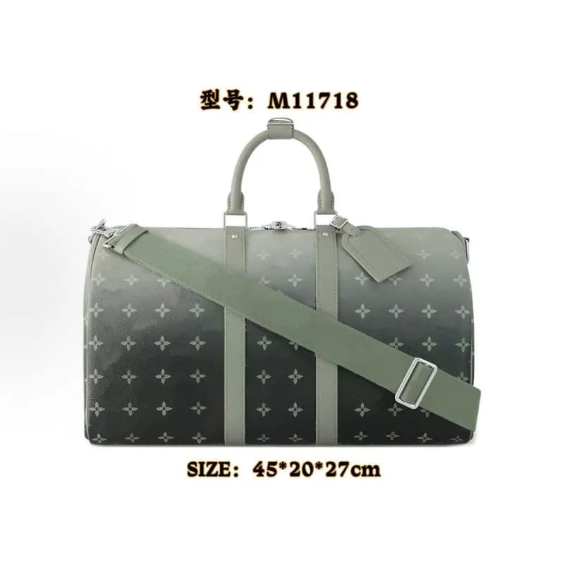 Louis Vuitton Keepall Monogram Gradient