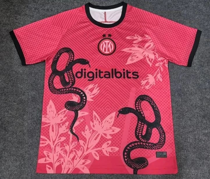 Adidas Home Jersey Snake Print