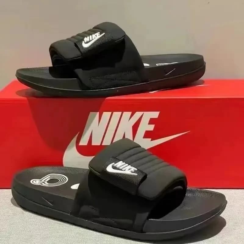 WTAPS Slide Sandal Olive Green — nike小标黑色