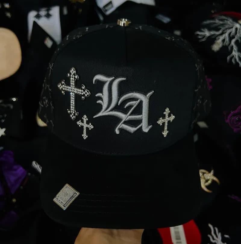 Drew House Baseball Cap Fuck My Opps — 如图213