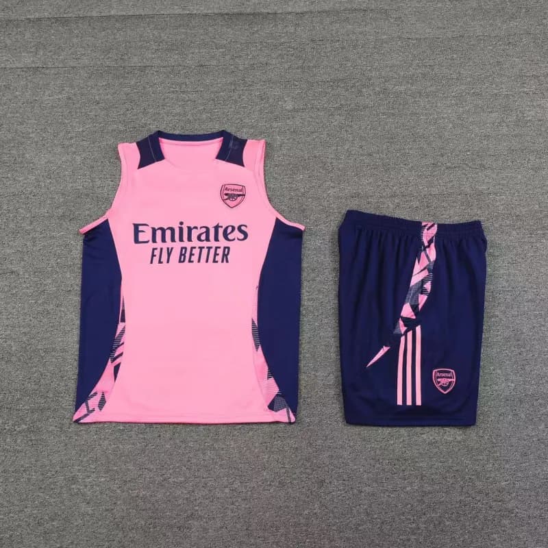 Adidas Arsenal Training Set Emirates Pink/Navy