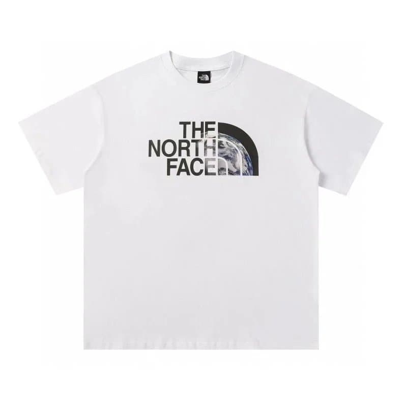 The North Face Never Stop Exploring Tee Desert Landscape Print — A4