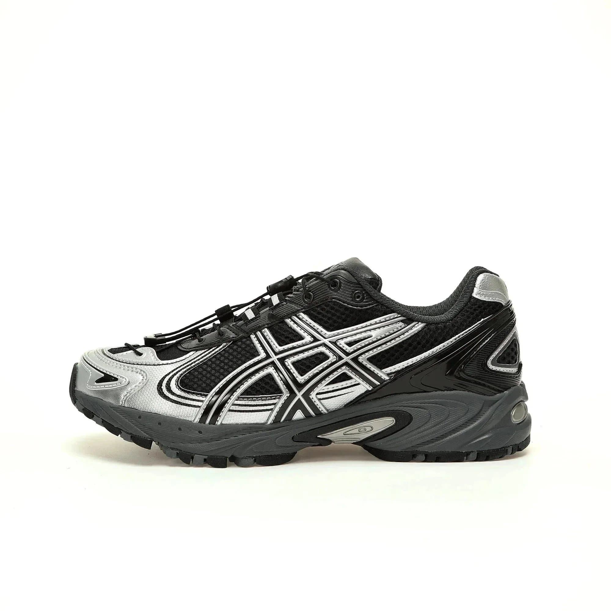 Asics Gel-1130 Silver Black — 1203A497-001