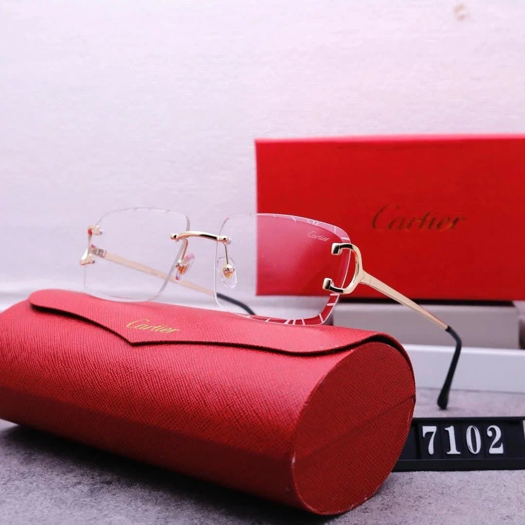 Sunglasses C de Cartier — 12