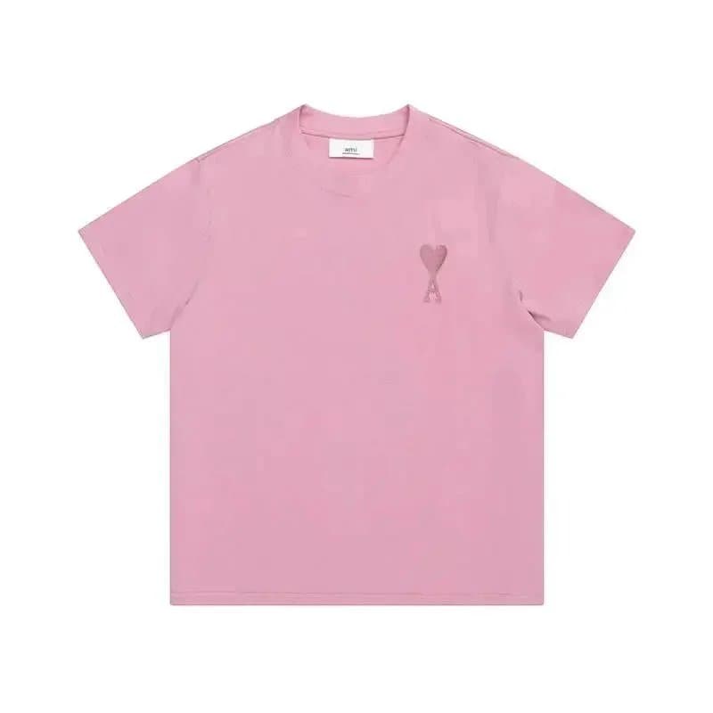 AMI Paris T-Shirt Heart Logo