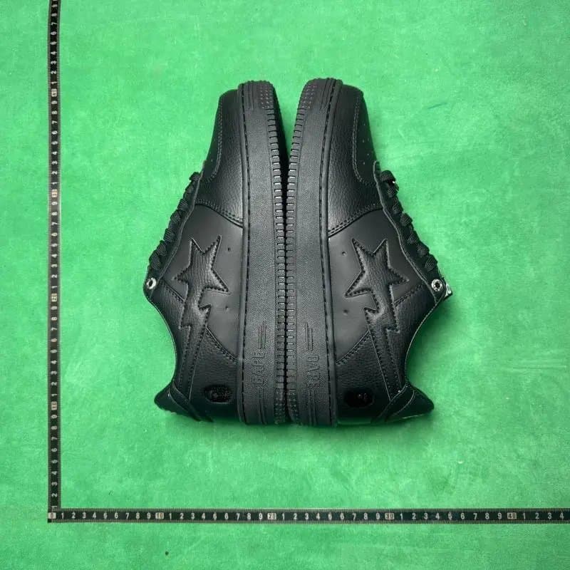 Bape Sta Star Lightning — 40号黑色191 013