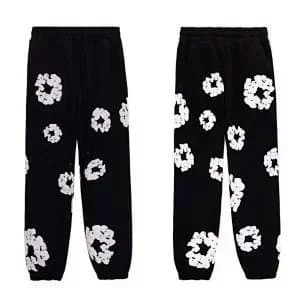 Levi's × Denim Tears 501 Jeans Cloud Print — 17