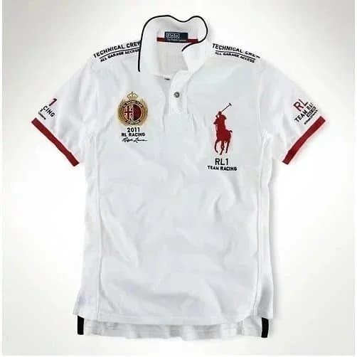 Polo Ralph Lauren Polo Shirt RL Team Racing
