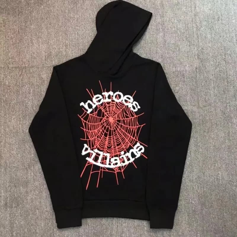 Gallery Dept. Hoodie Spiderweb Graphic — 67