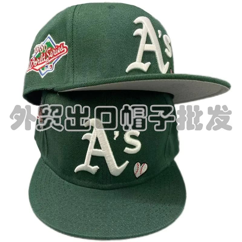 New Era Snapback Cap Chicago White Sox — 如图11
