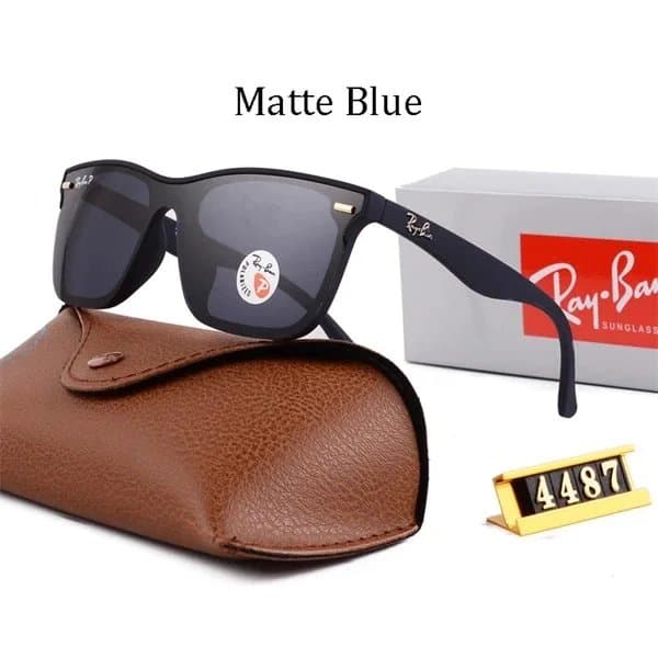 Ray-Ban Wayfarer Matte Blue