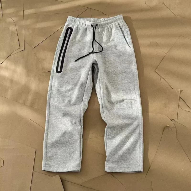 Nike Tech Fleece Joggers Heather Grey