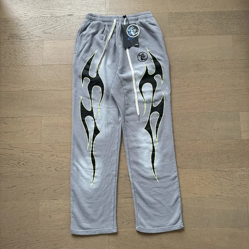 Reebok × Travis Scott Sweatpants No Guts No Glory — 730