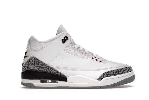Air Jordan 4 Cool Grey — Cement Grey DN3707-010