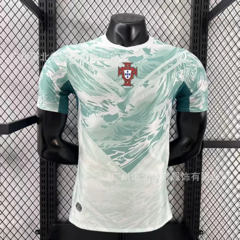 Nike Portugal Home Jersey 2024 World Cup