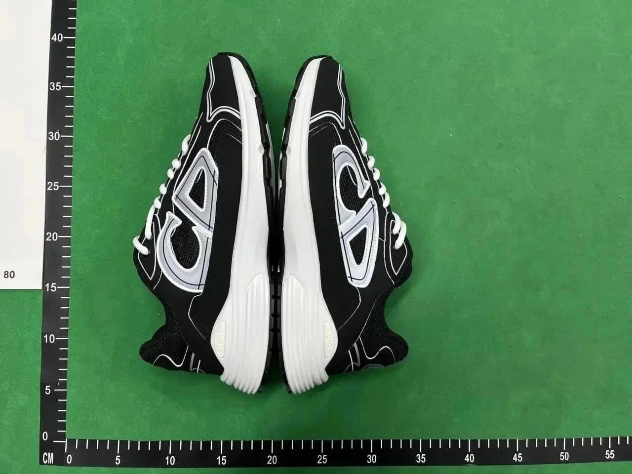Dior B22 Black White