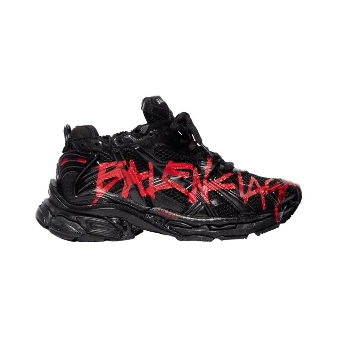 Balenciaga Triple S Graffiti