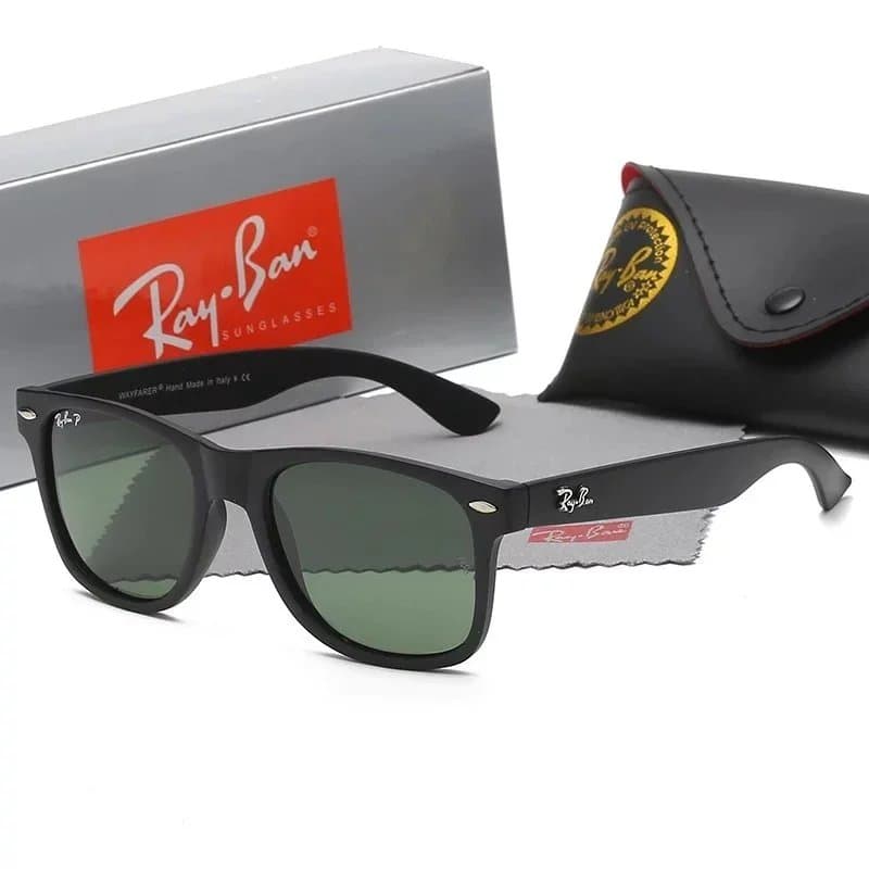 Ray-Ban Clubmaster C5 Leopard — 060137009-31