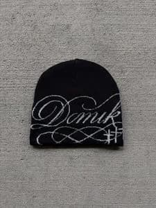 Corteiz Beanie CRTZ Logo — 110