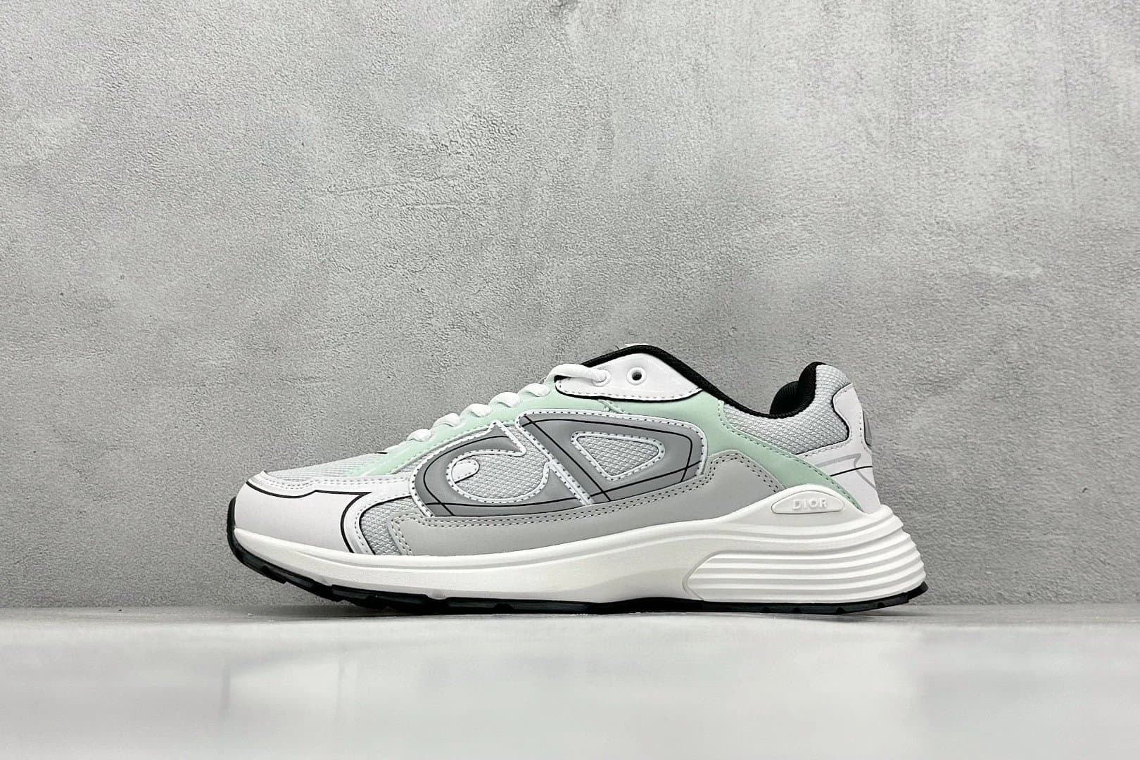 Dior B22 Sneaker Grey White — 33