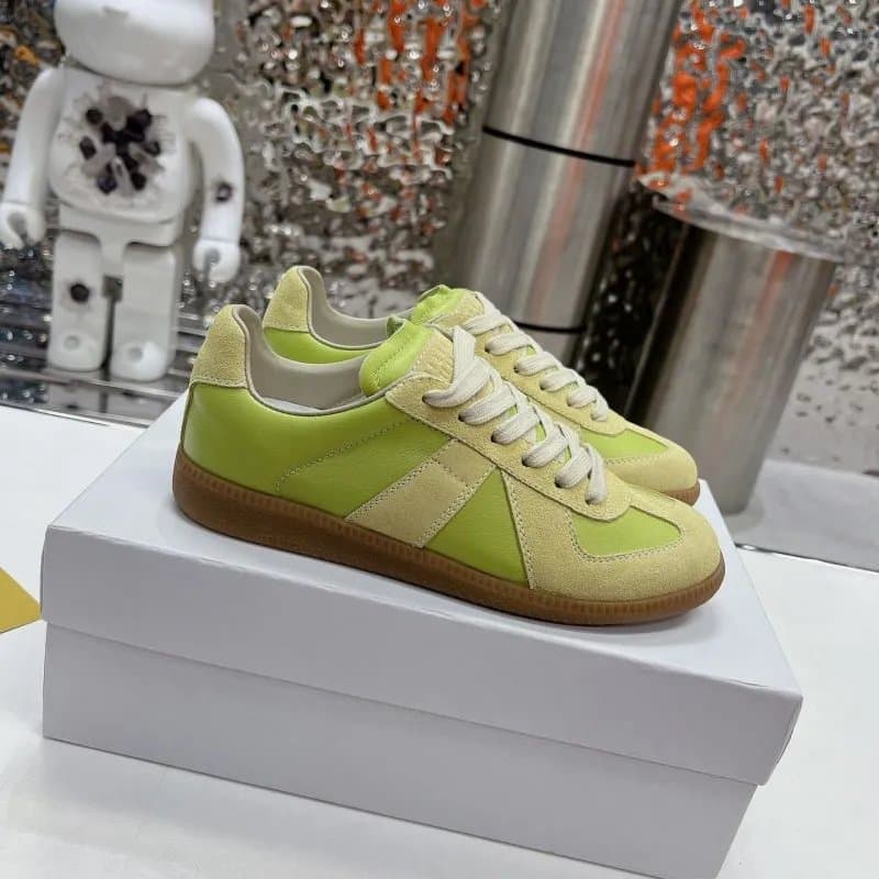Maison Margiela Future Sneaker Grey Suede — 8