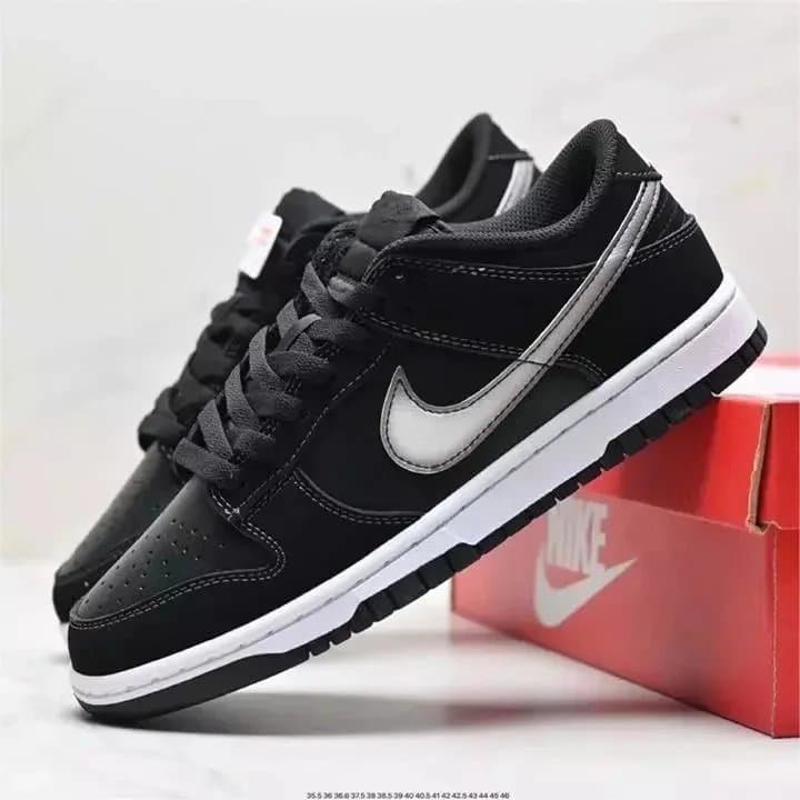 Nike Dunk Low University Red — 12