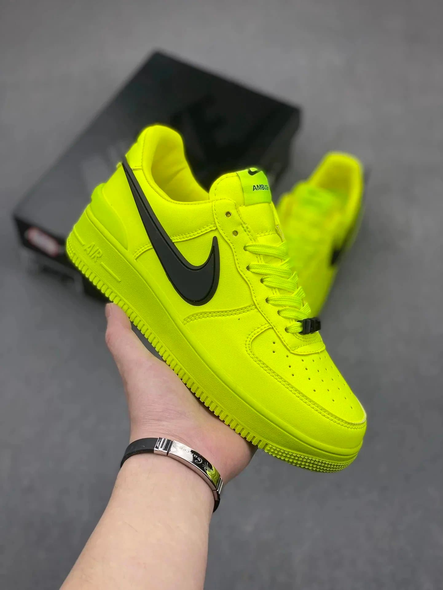 Nike Air Force 1 Low Wheat — 7