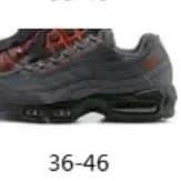Nike Air Max 95 Neon Green — 灰红