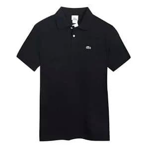 Lacoste Polo Shirt Solid Color — 0116006LB