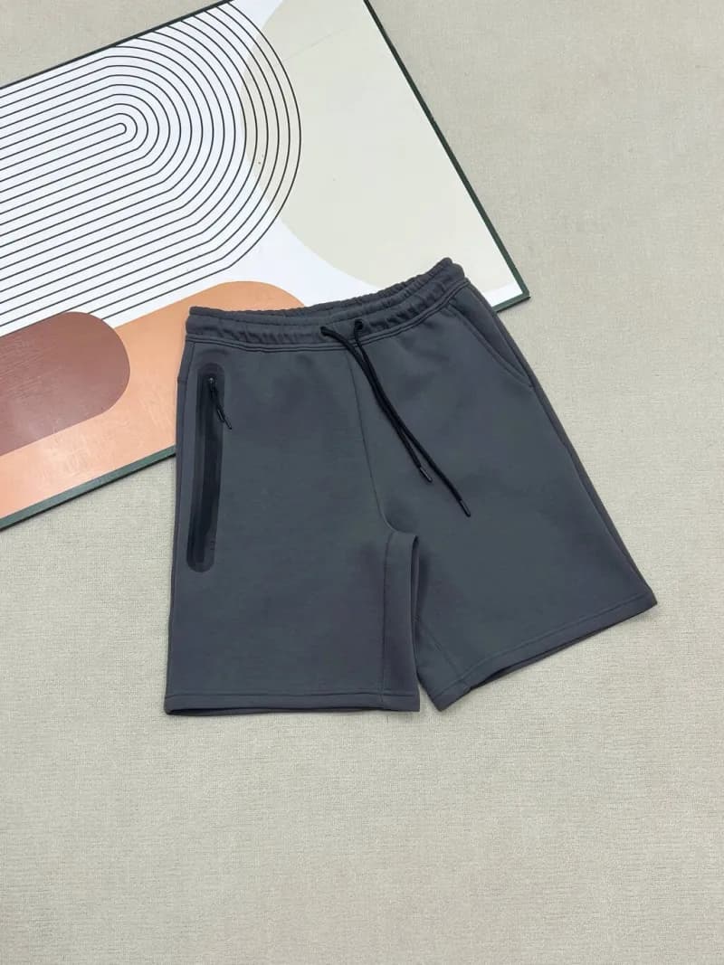 Nike Tech Fleece Shorts Dark Grey