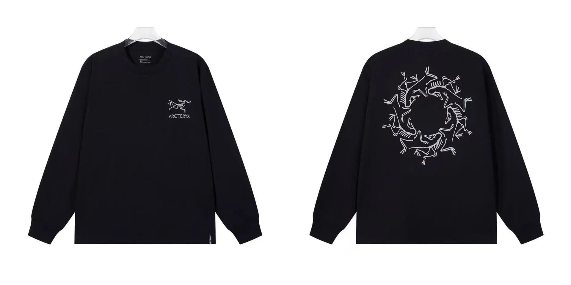 Arc'teryx Alpha SV Jacket Gore-Tex Pro — 26【TOP  quality】