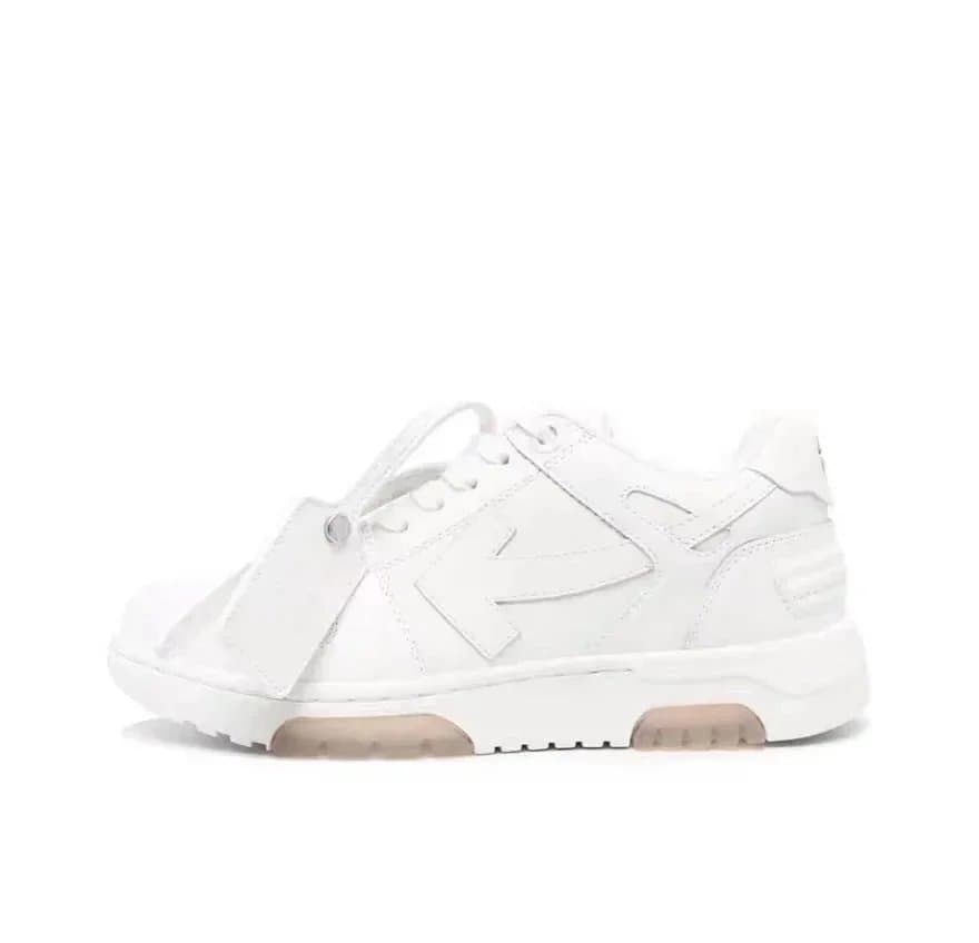 Off-White Low Mint Accents — 36