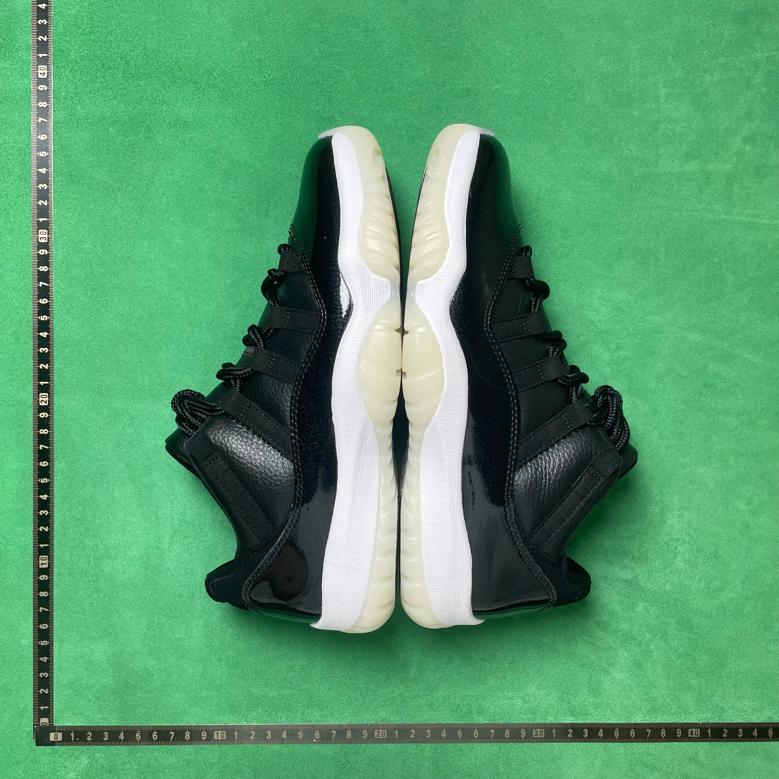 Air Jordan 11 Gamma Blue — 20号黑色AV2187 001