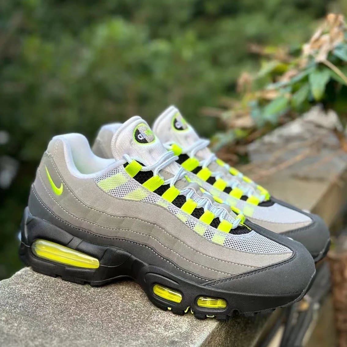 Nike Air Max 95 Travis Scott — 12-HM4740-001