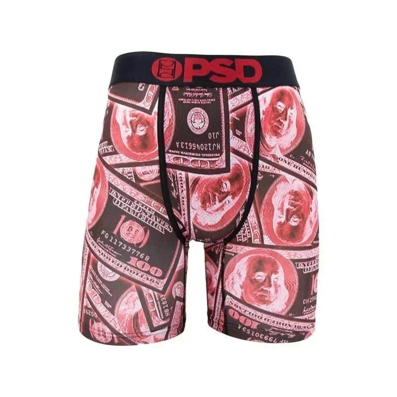 Represent Boxer Briefs Graffiti Print — 11