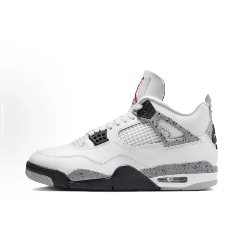 Air Jordan 4 Bred — 21号新白水泥FV5029-100