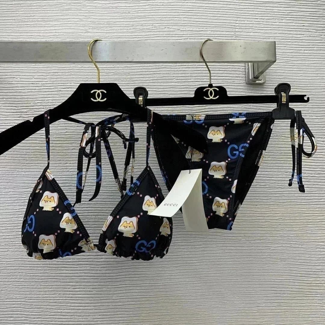Logo Print Bodysuit Oblique Dior Monogram — 16