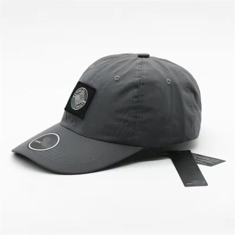 Stone Island Baseball Cap Patch Logo
