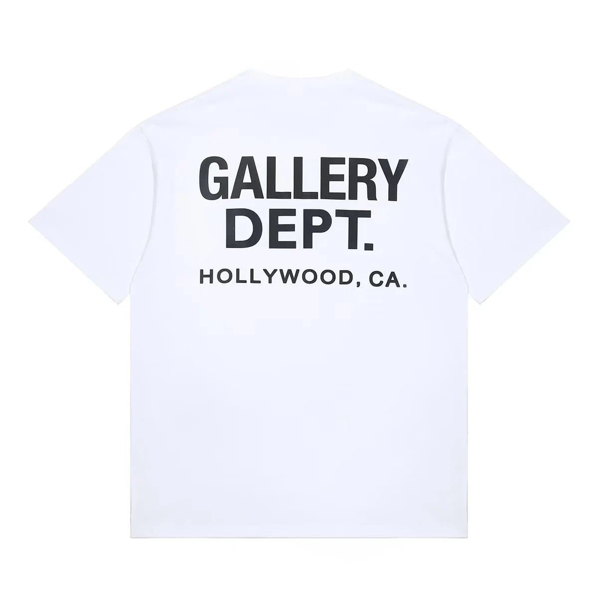 Gallery Dept. Graphic Tee Paint Splatter — BB010119089